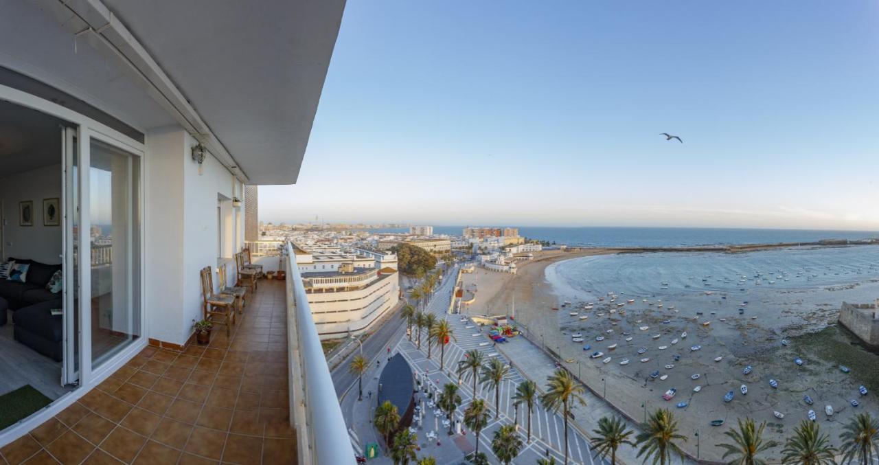 Atlantico Family Home By Cadiz4Rentals מראה חיצוני תמונה