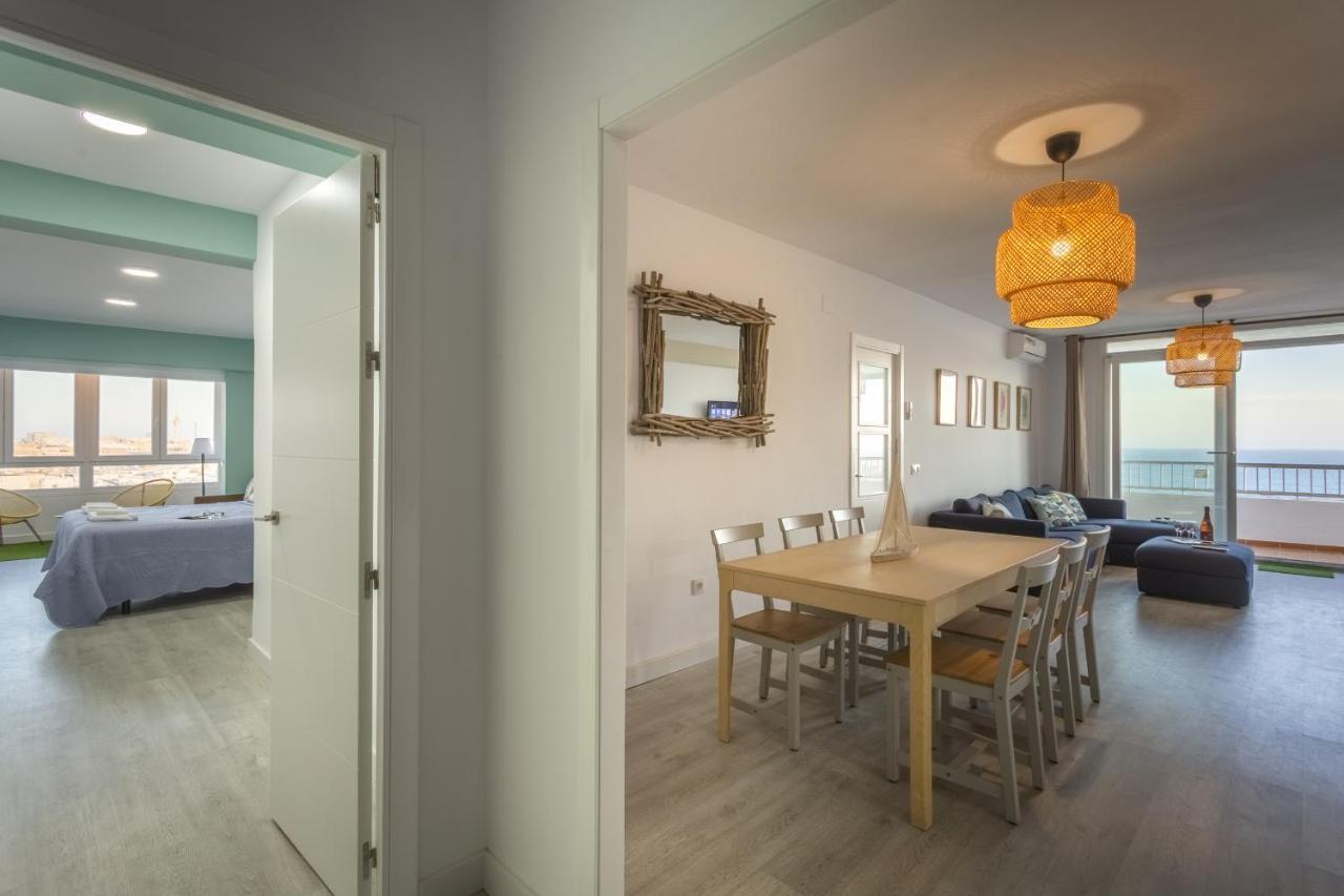 Atlantico Family Home By Cadiz4Rentals מראה חיצוני תמונה