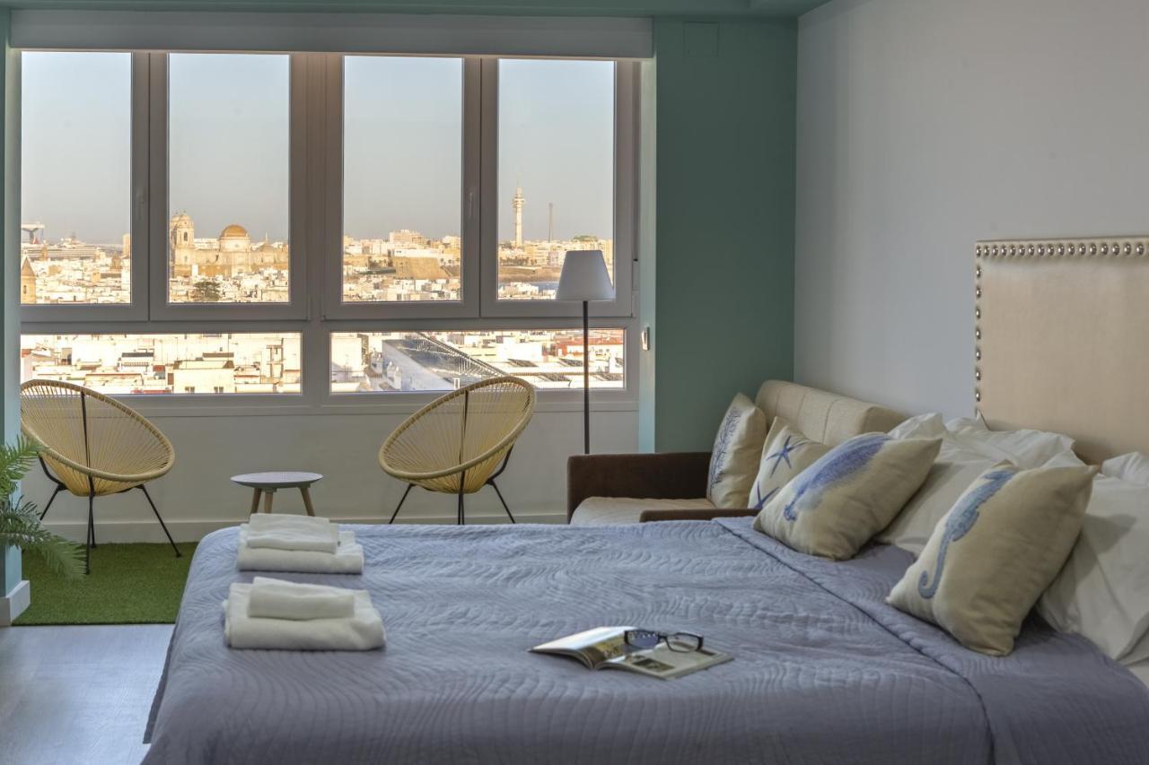 Atlantico Family Home By Cadiz4Rentals מראה חיצוני תמונה