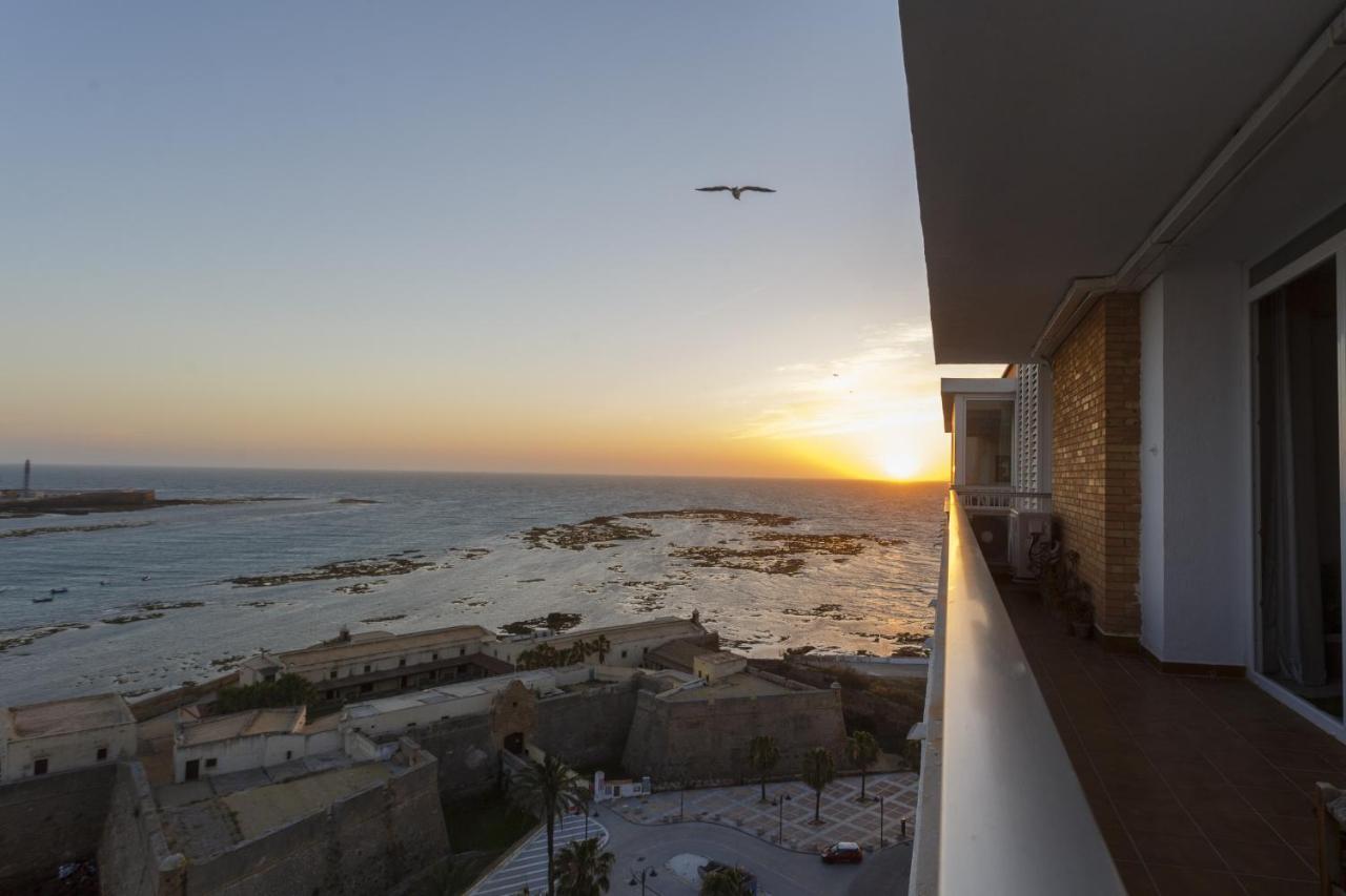 Atlantico Family Home By Cadiz4Rentals מראה חיצוני תמונה