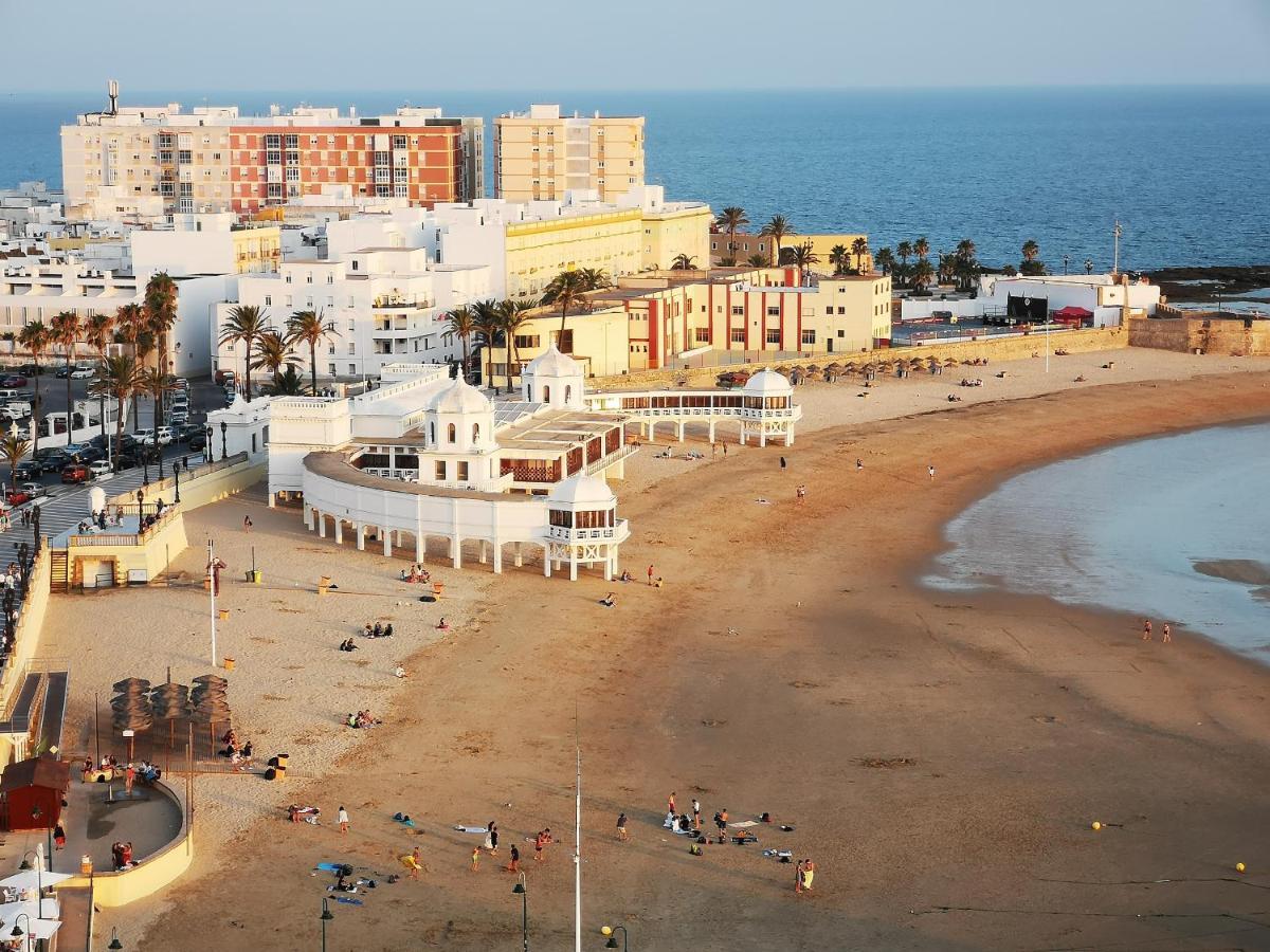 Atlantico Family Home By Cadiz4Rentals מראה חיצוני תמונה