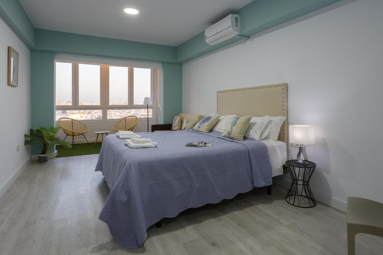 Atlantico Family Home By Cadiz4Rentals מראה חיצוני תמונה