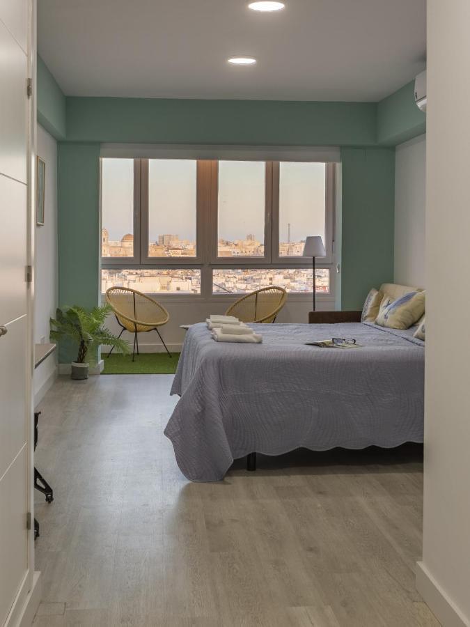 Atlantico Family Home By Cadiz4Rentals מראה חיצוני תמונה