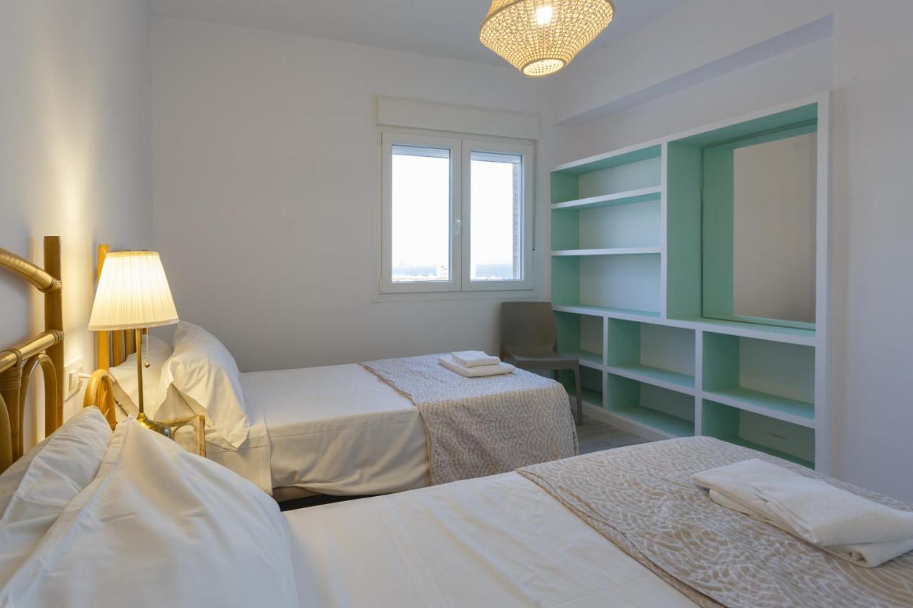 Atlantico Family Home By Cadiz4Rentals מראה חיצוני תמונה