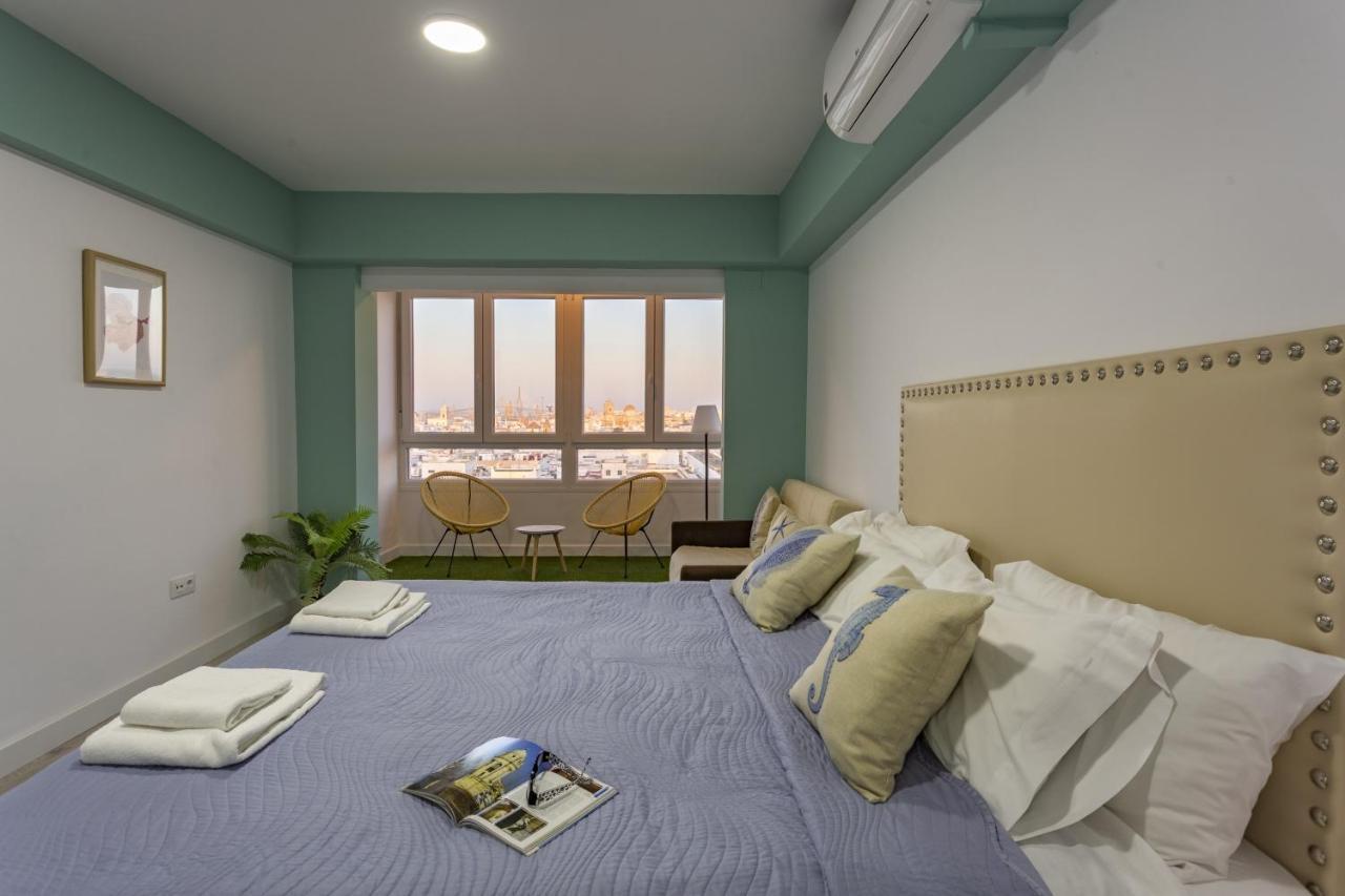 Atlantico Family Home By Cadiz4Rentals מראה חיצוני תמונה