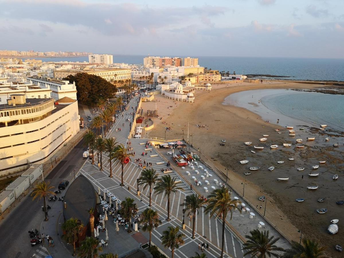 Atlantico Family Home By Cadiz4Rentals מראה חיצוני תמונה