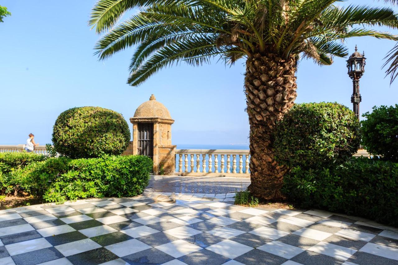 Atlantico Family Home By Cadiz4Rentals מראה חיצוני תמונה